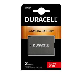 Akumulator Duracell DR9967 zamiennik Canon LP-E10
