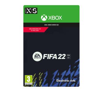 gra FIFA 22 [kod aktywacyjny] Xbox Series X/S