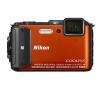 Nikon Coolpix AW130 (pomarańczowy) Diving Kit