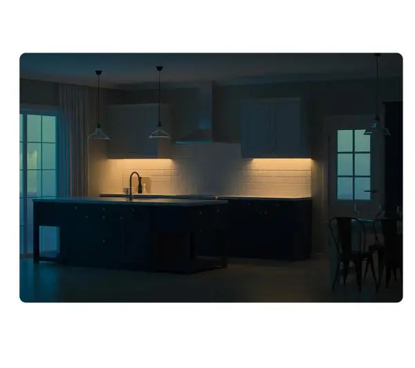 Yeelight Motion Sensor Closet Light A20 45lm