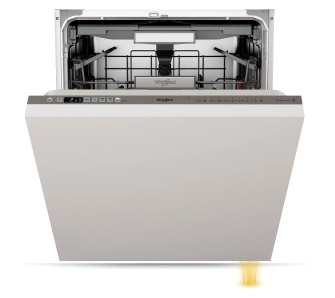 Zmywarka Whirlpool WIO 3O540 PELG 60cm Automatyczne otwieranie drzwi Szuflada na sztućce
