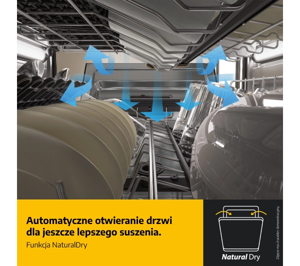 Whirlpool WIO 3O540 PELG 60cm Automatyczne otwieranie drzwi Szuflada na sztućce - DRUGI -30%, ALBO 5-TY ZA 1ZŁ - Kup na Raty - RRSO 0%
