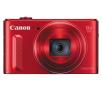 Canon PowerShot SX610HS (czerwony)