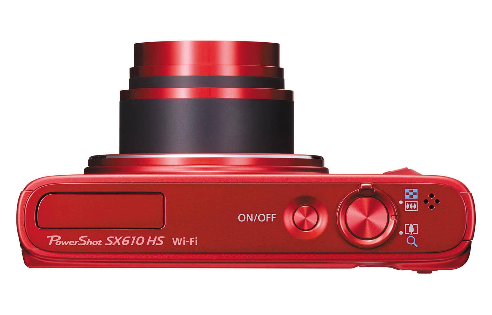 Canon キャノン PowerShot SX610HS PC2191 Amazon | Canon デジタルカメラ PowerShot SX610 HS レッド 光学