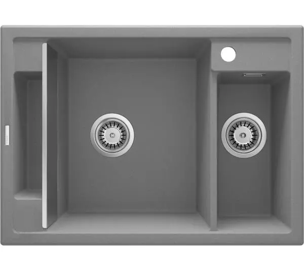 Deante Magnetic ZRM S503 Granitowy Szary metalik
