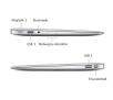 Apple Macbook Air 11 11,6" Intel® Core™ i5-4260U 4GB RAM  256GB Dysk  OS X 10.9