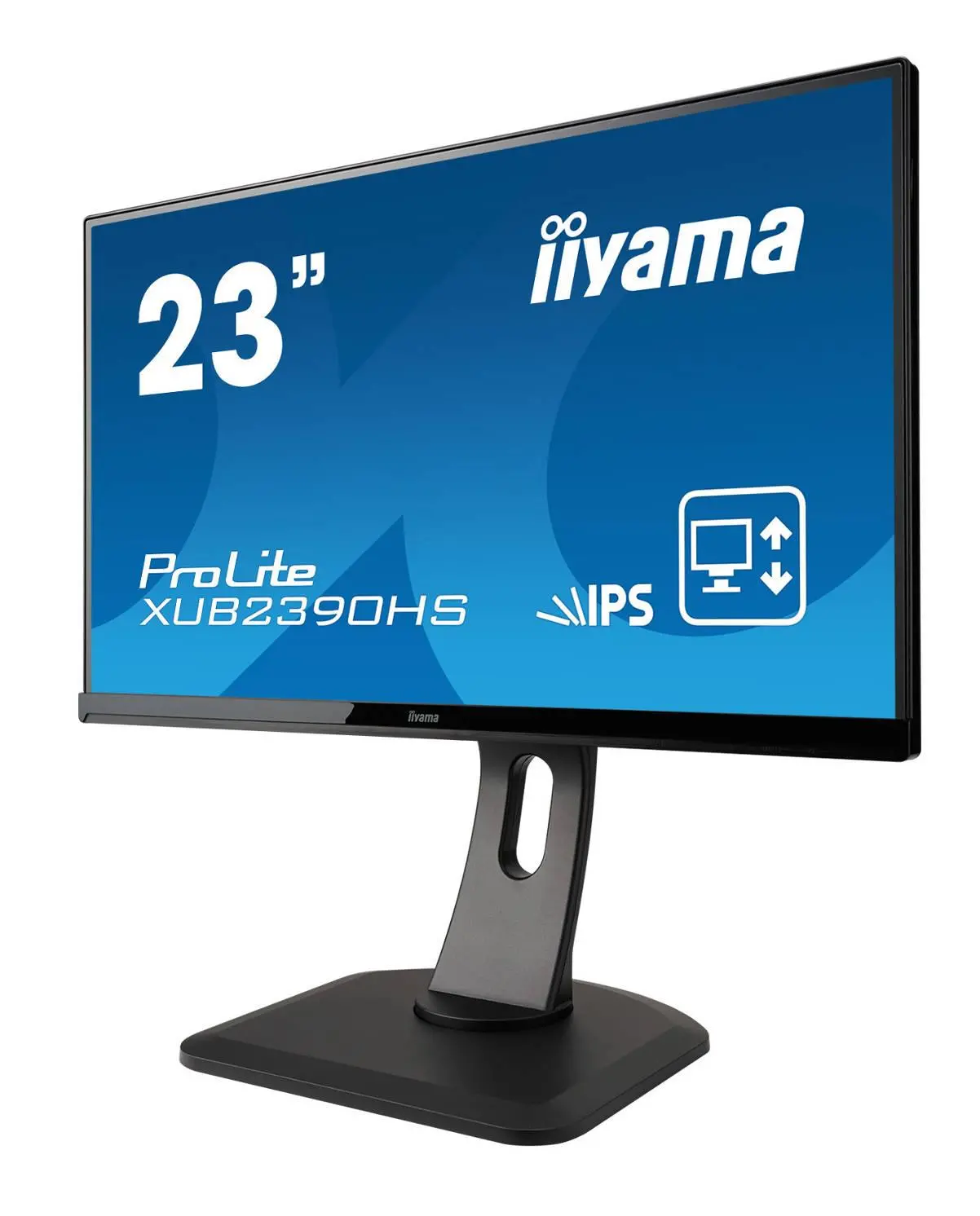 iiyama モニター 本体23インチワイドモニター　XUB2390HS Amazon.co.jp: iiyama ディスプレイ モニター XUB2390HS-B2 23