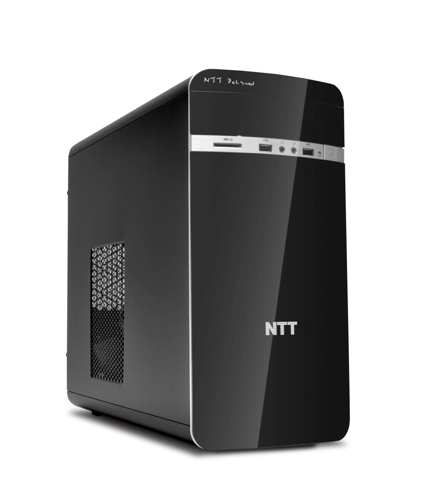 NTT ZKH-W925G-EU05 Intel® Core™ i5-4460 6GB 1TB GTX750Ti OC W8.1
