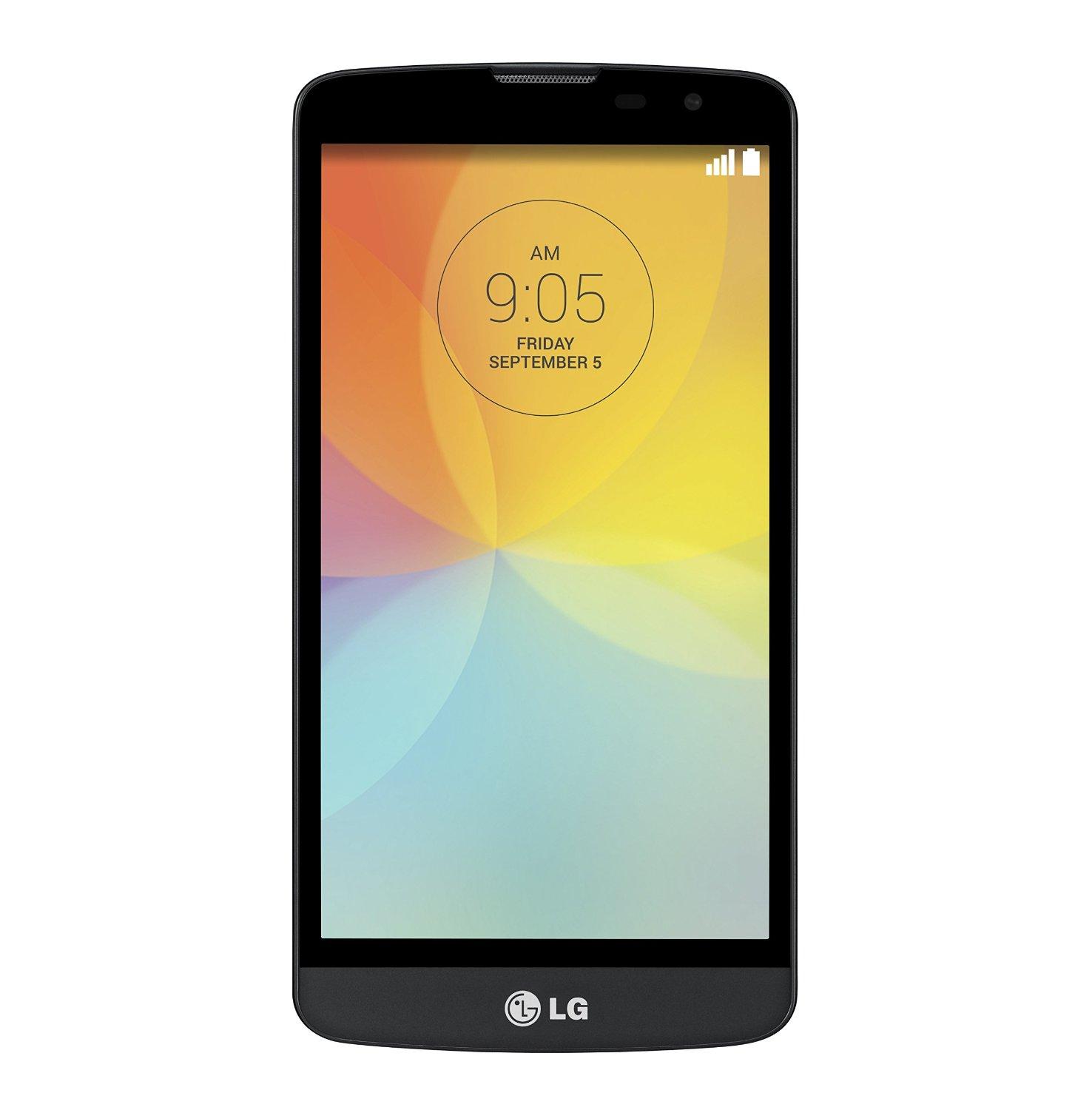 LG L Bello (czarny)