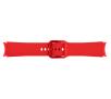 Pasek Samsung Sport 20mm M/L do Galaxy Watch4 Czerwony