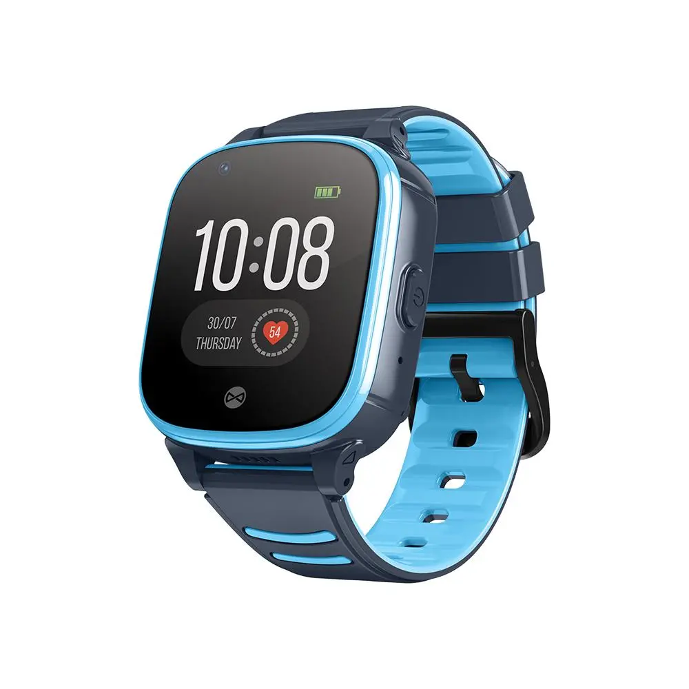 Smartwatch Forever Look Me KW-500 LTE Niebieski