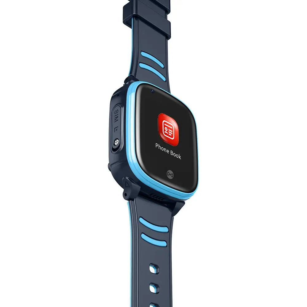 Smartwatch Forever Look Me KW-500 LTE Niebieski