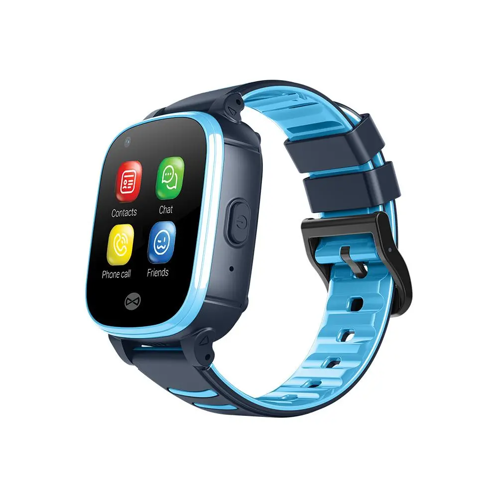 Smartwatch Forever Look Me KW-500 LTE Niebieski