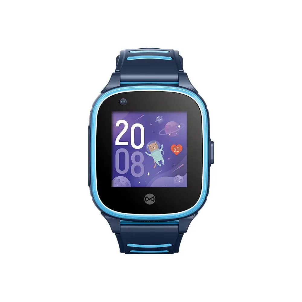 Smartwatch Forever Look Me KW-500 LTE Niebieski
