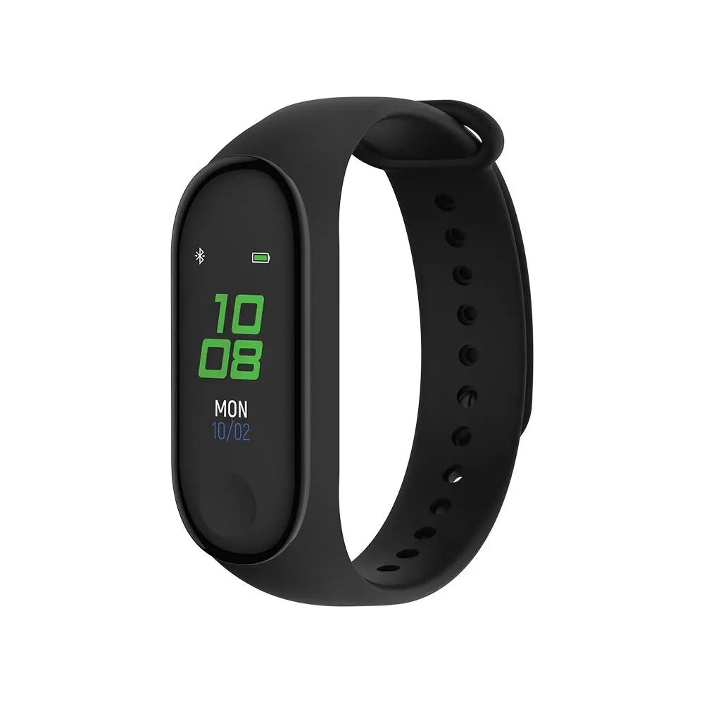 Smartband Forever Fitband SB-50 Czarny