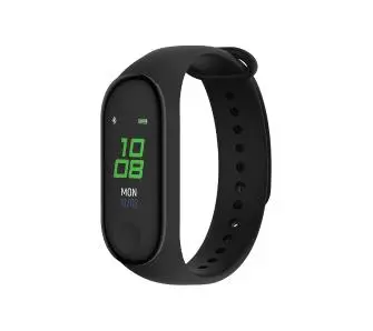 Smartband Forever Fitband SB-50 Czarny