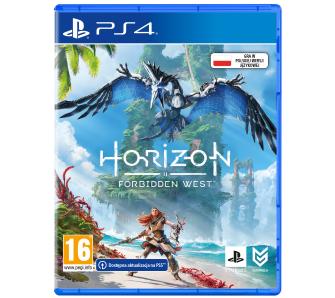 Horizon Forbidden West Gra na PS4 (Kompatybilna z PS5)