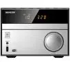 Wieża Sencor SMC 4600DBR 30W Bluetooth Radio FM, DAB+ Czarno-srebrny