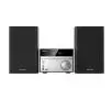 Wieża Sencor SMC 4600DBR 30W Bluetooth Radio FM, DAB+ Czarno-srebrny