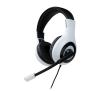 Słuchawki przewodowe z mikrofonem BigBen V1 PS5 Nauszne Biały