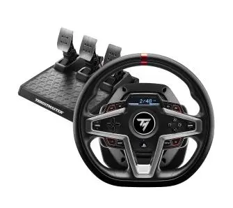 Kierownica Thrustmaster T248 z pedałami do PS5, PS4, PC Force Feedback