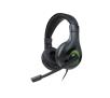 Słuchawki przewodowe z mikrofonem BigBen V1 Xbox Series X/S Nauszne Czarny