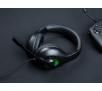 Słuchawki przewodowe z mikrofonem BigBen V1 Xbox Series X/S Nauszne Czarny
