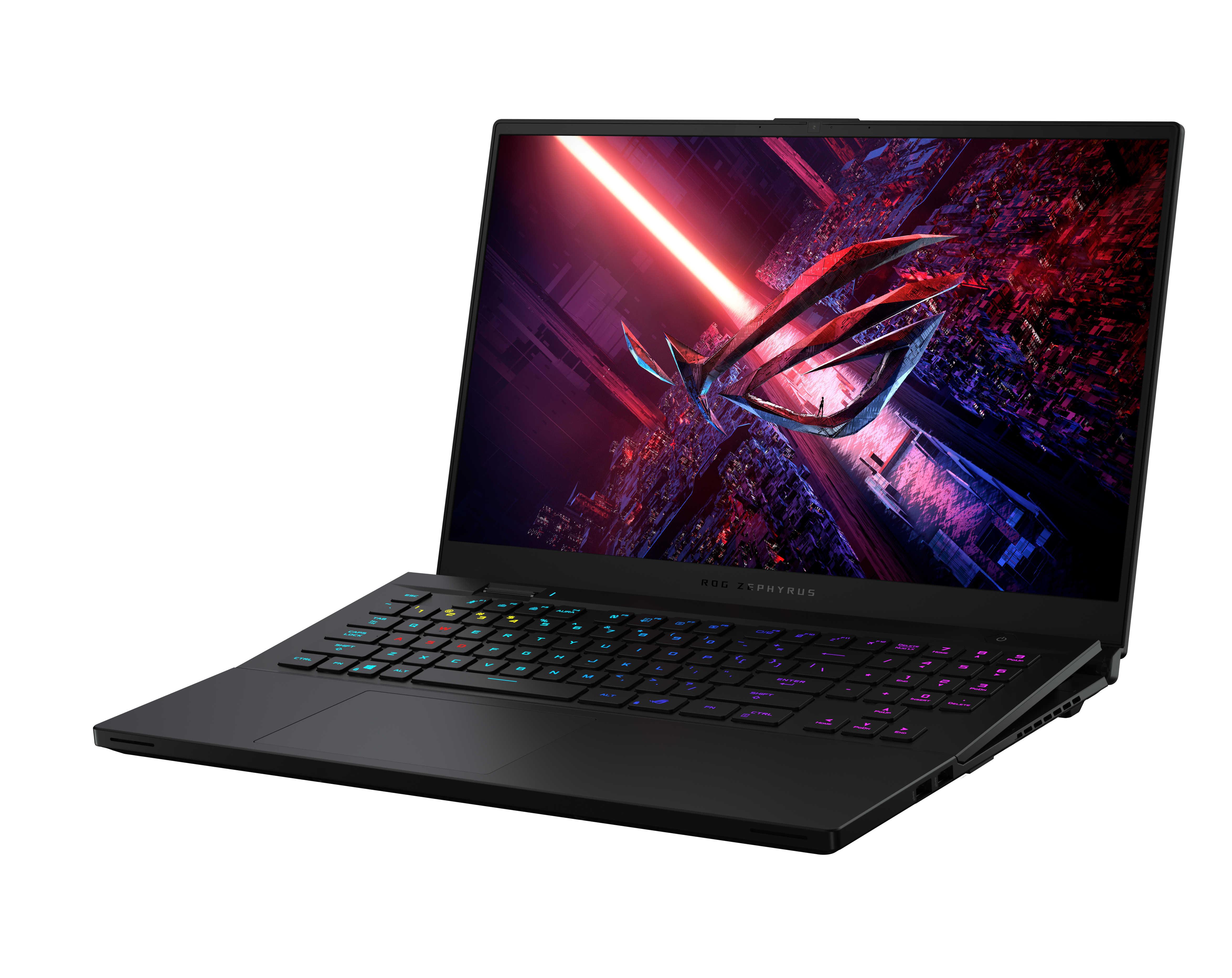 ノートPC ASUS - ROG Zephyrus S17 GX703HS Laptop ASUS ROG Zephyrus S17 GX703HS-KF018R 17,3