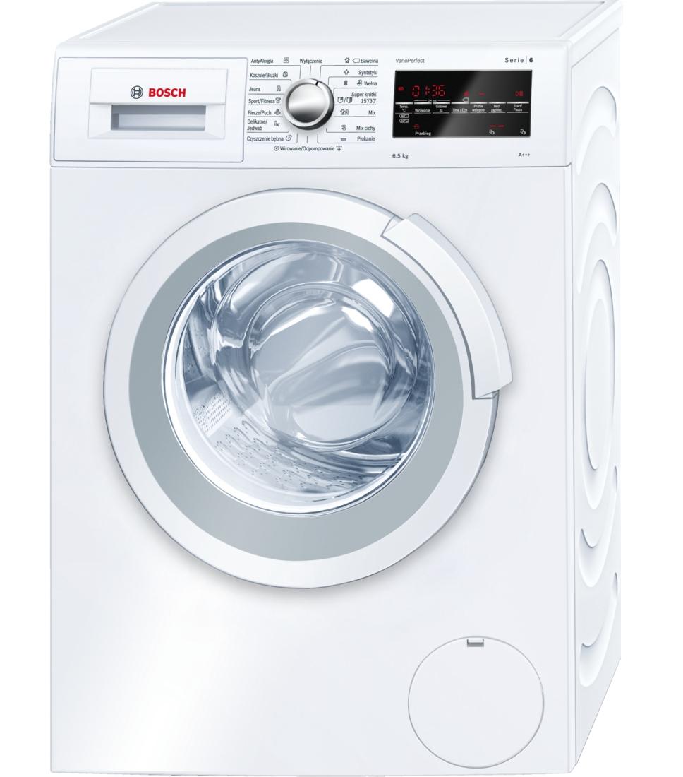 Pralka Bosch WLT24460PL Serie 6 VarioPerfect