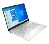 Laptop HP 15s-eq2242nw 15,6" R7 5700U 16GB RAM 512GB Dysk SSD Win10 Srebrny