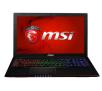 MSI GE70 Apache Pro 2PE-494XPL 17,3" Intel® Core™ i5-4210H 8GB RAM  1TB Dysk  GTX860 Grafika