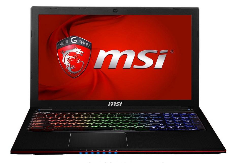 MSI GE70 Apache Pro 2PE-494XPL 17,3" Intel® Core™ i5-4210H 8GB RAM 1TB Dysk GTX860 Grafika