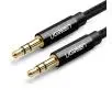 Kabel  audio UGREEN AV112 1m Czarny