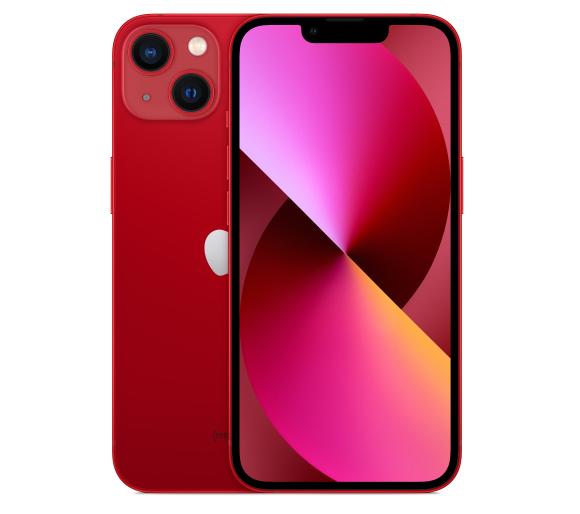 smartfon Apple iPhone 13 512GB RED