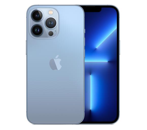 smartfon Apple iPhone 13 Pro 512GB (górski błękit)