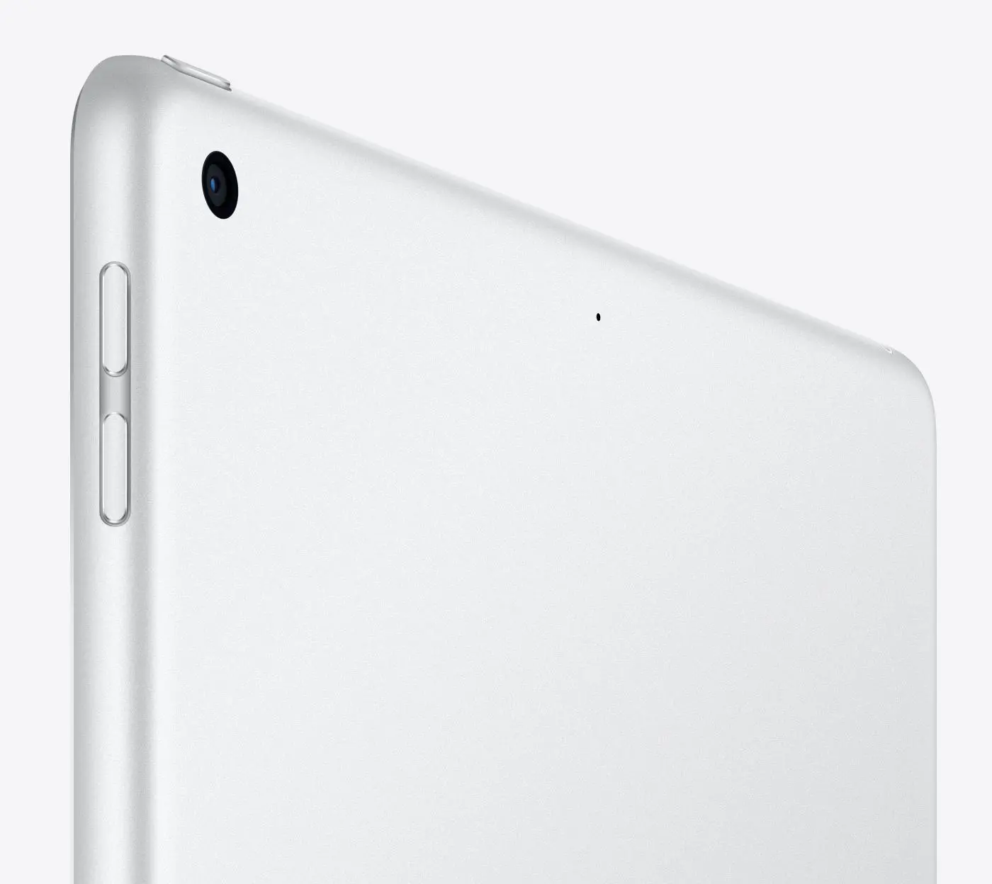 Apple iPad Wi-Fi 64GB ホワイト Apple Ipad Mpq03Fd/A, 10.9”, Wi-Fi, 64 Gb, Srebrny - Apple