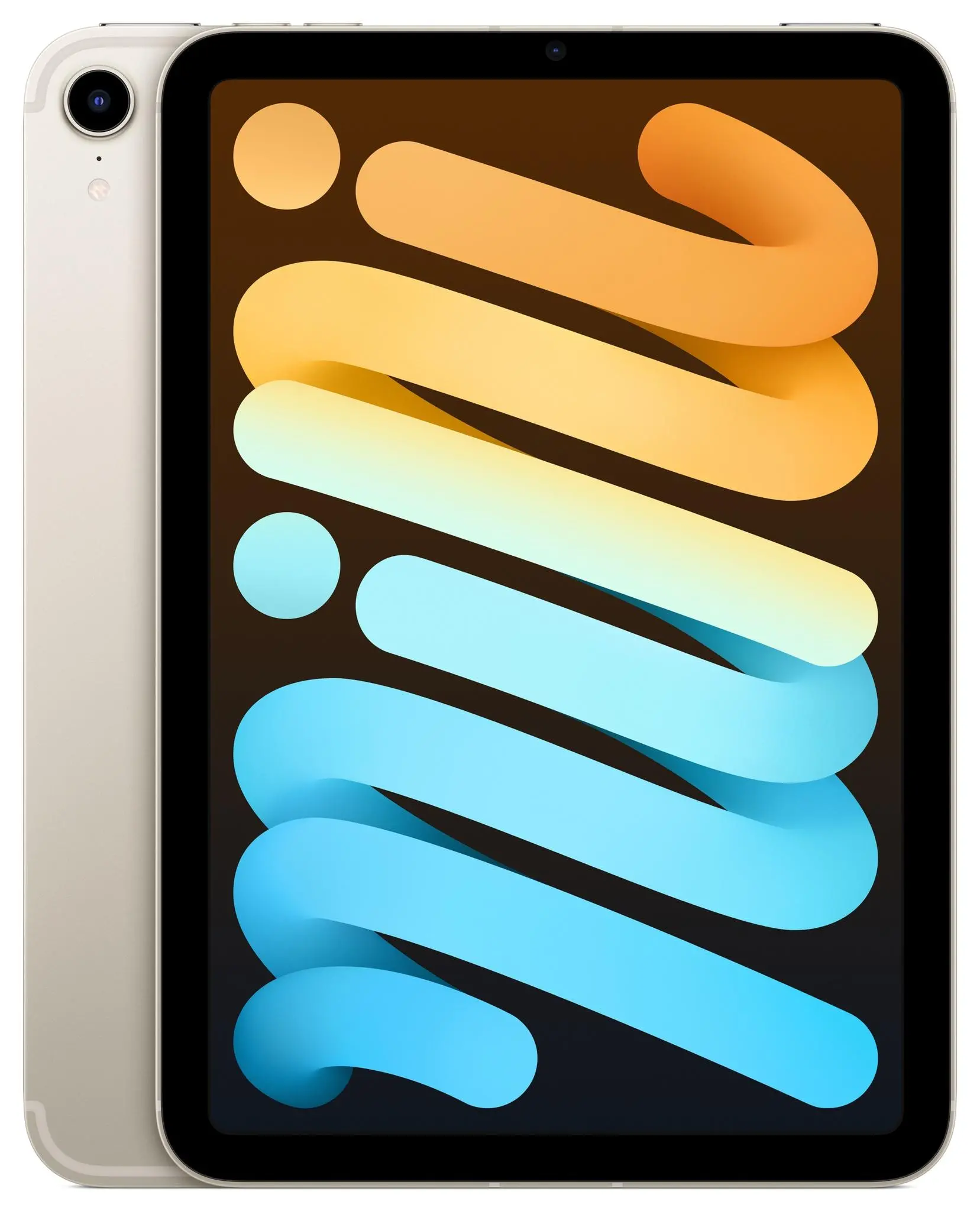 Apple iPad mini 2021 8,3" 64GB Wi-Fi Cellular Księżycowa Poświata