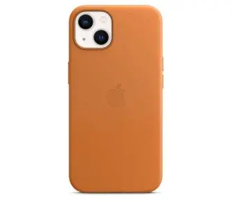 Etui Apple z MagSafe do iPhone 13 Złocisty brąz