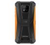 Smartfon uleFone Armor 8 Pro 8/128GB 6,1" 16Mpix Pomarańczowy