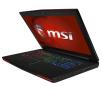 MSI GT72 Dominator Pro 2QE 17,3" Intel® Core™ i7-4720 16GB RAM  1TB Dysk  256GB GTX980M