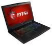 MSI GT72 Dominator Pro 2QE 17,3" Intel® Core™ i7-4720 16GB RAM  1TB Dysk  256GB GTX980M