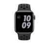 Smartwatch Apple Watch Nike SE GPS + Cellular 44mm (czarny)