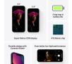 Smartfon Apple iPhone 13 128GB 6,1" 12Mpix Północ