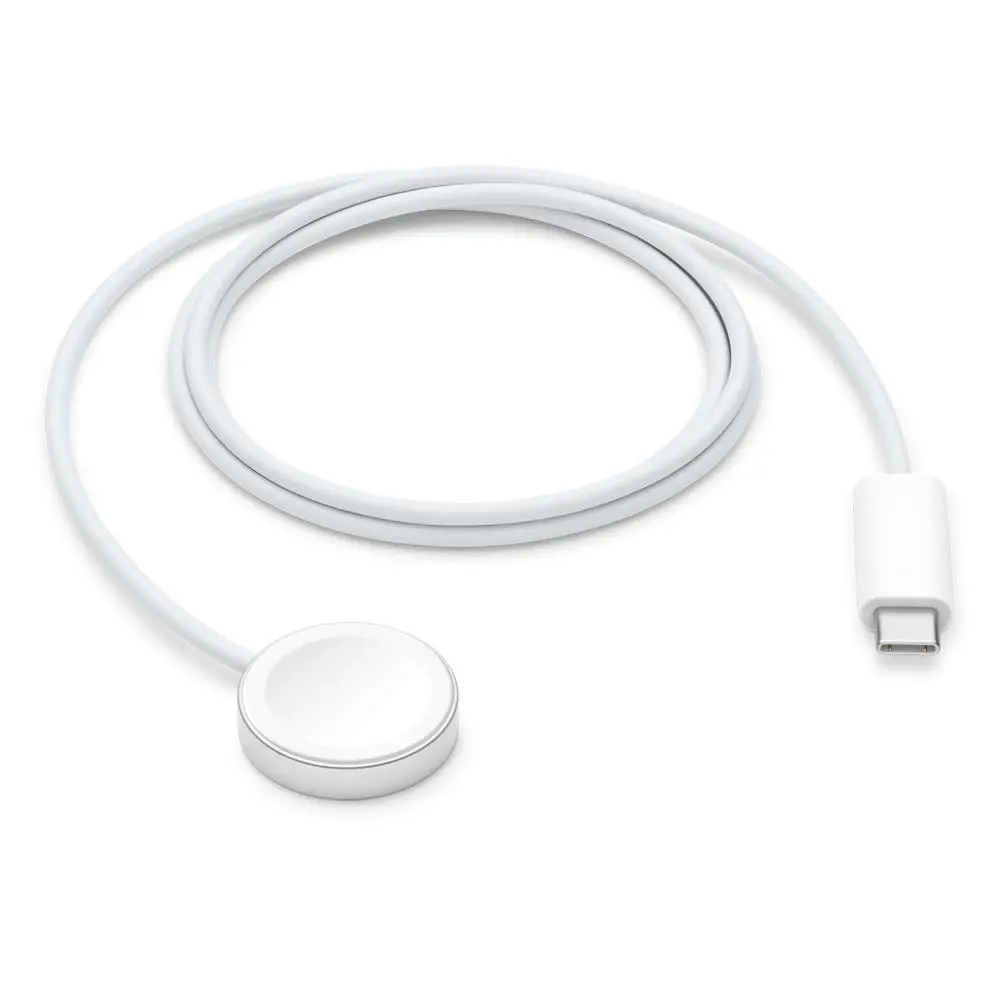 Ładowarka Apple Kabel magnetyczny USB-C 1 m Biały