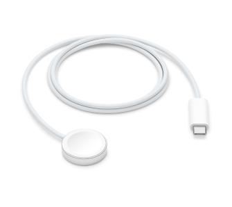 Ładowarka Apple MLWJ3ZM/A USB-C 1 m Biały