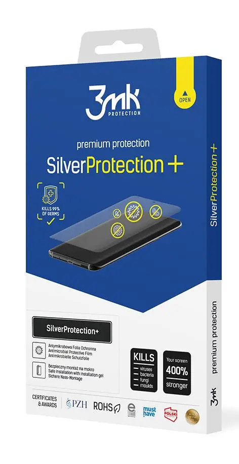 Folia ochronna 3mk SilverProtection+ do iPhone 13