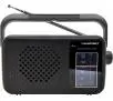 Radioodbiornik Blaupunkt PR8BK Radio FM Czarny