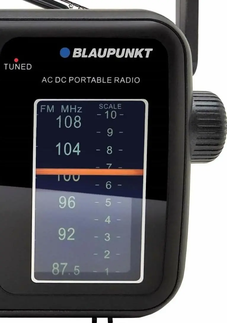 фото Радиоприемник Blaupunkt PR8BK 1