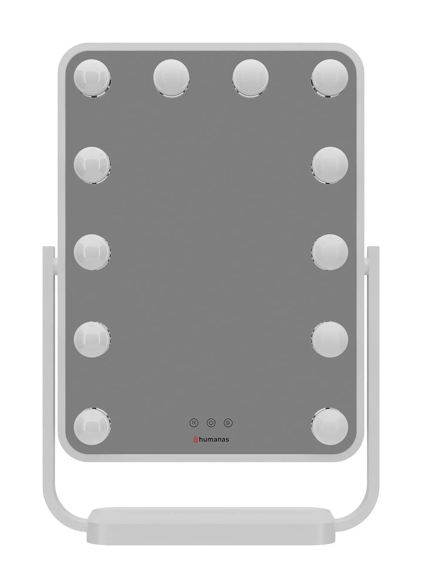 Lusterko kosmetyczne Humanas HS-HM01