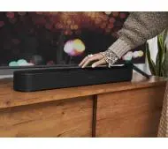 Sonos Beam Gen2 ブラック Soundbar Sonos Beam Gen2 4.1 Wi-Fi AirPlay Dolby Atmos
